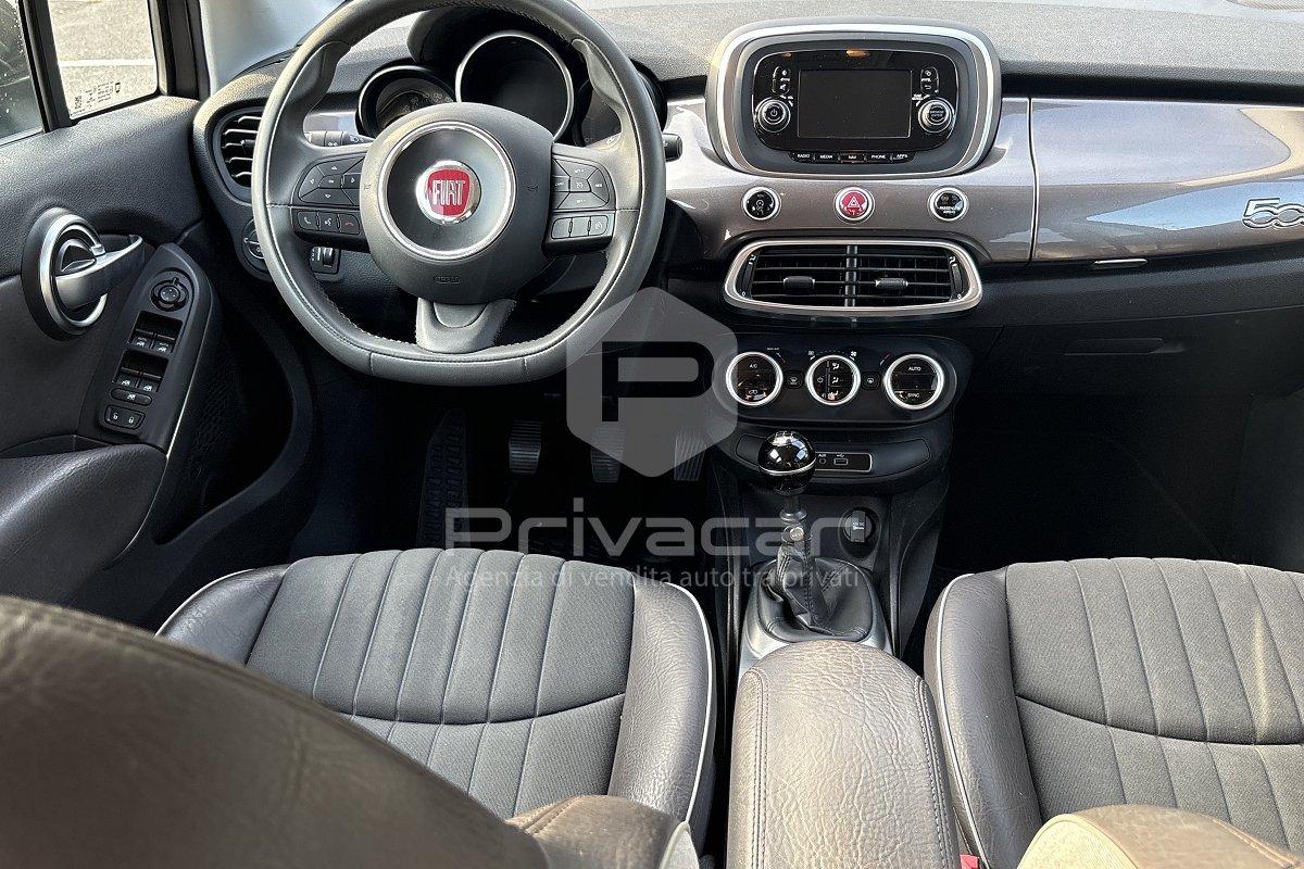 FIAT 500X 1.3 MultiJet 95 CV Lounge