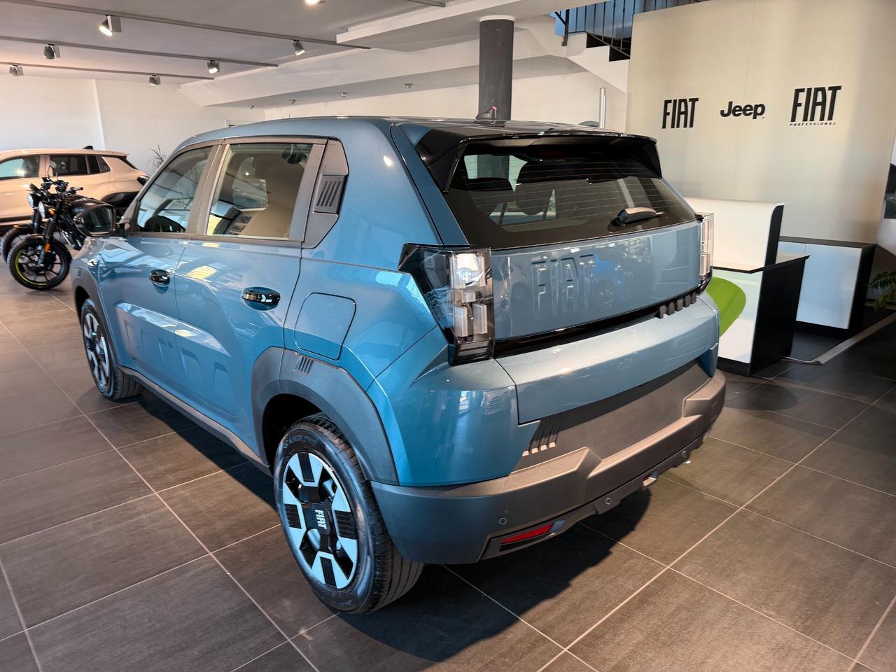 Fiat Grande Panda 1.2 100 CV S&S Icon