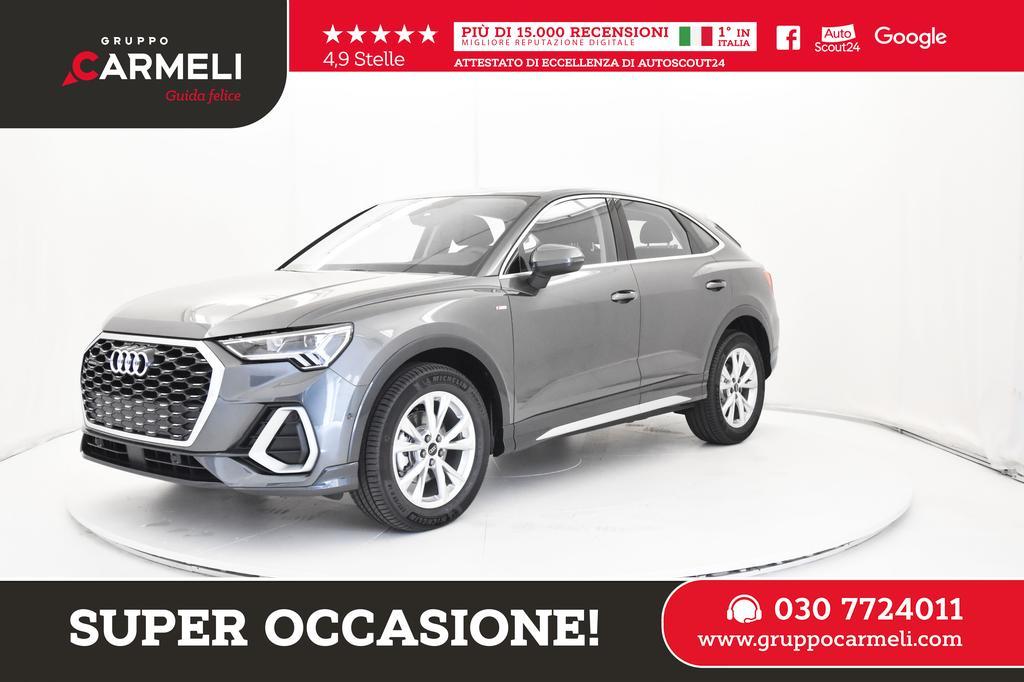 Audi Q3 Spb 35 2.0 tdi S Line 4X4 TETTO,KM0