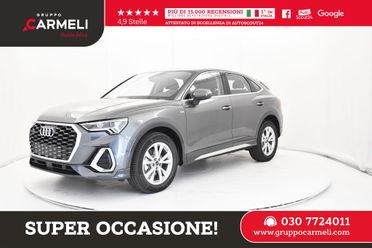 Audi Q3 Spb 35 2.0 tdi S Line 4X4 TETTO,KM0