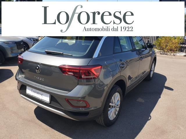VOLKSWAGEN T-Roc 2.0 TDI 150 CV DSG Life