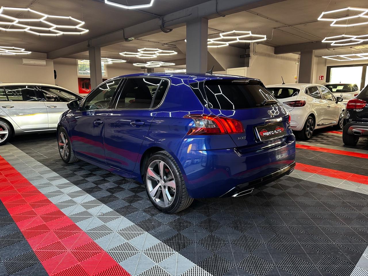 Peugeot 308 BlueHDi GT-Line - FABIANOAUTO