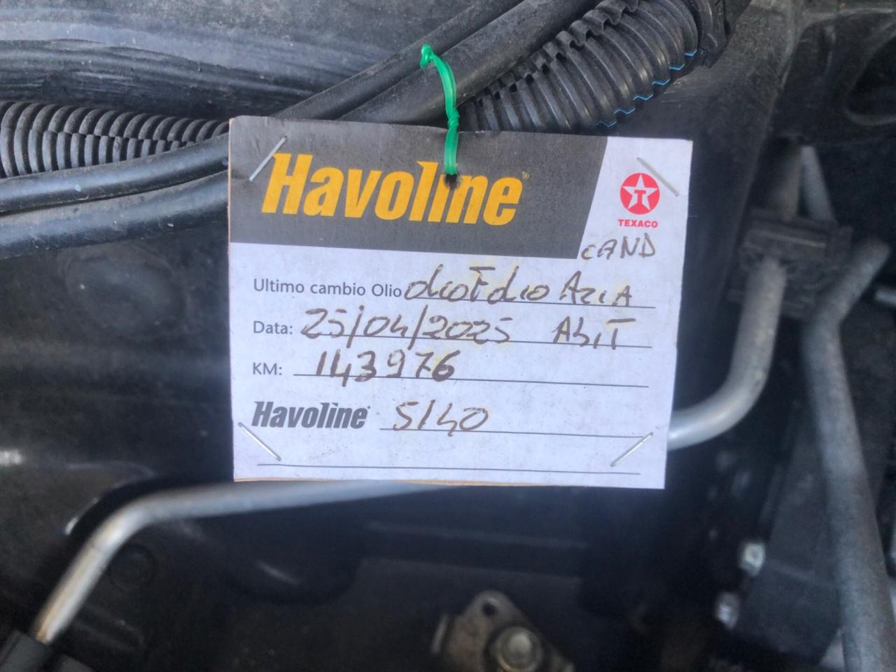 FIAT 500 LOUGE - 1.2 BENZINA UNICO PROPRIETARIO