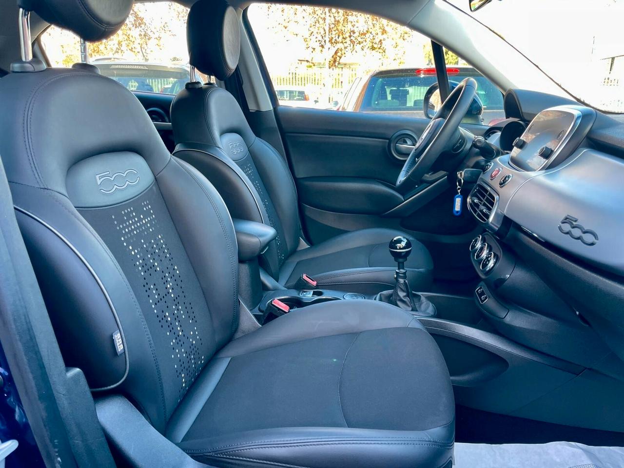 FIAT 500X 1.0 Benzina T3 Business (120cv)