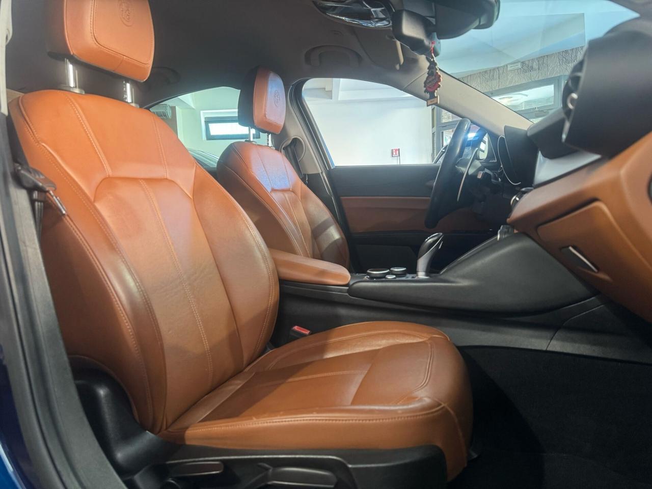 Alfa Romeo Giulia 2.2 Turbodiesel 150 CV AT8 Super