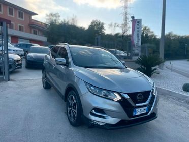 Nissan Qashqai 1.3 DIG-T 140 CV N-Connecta