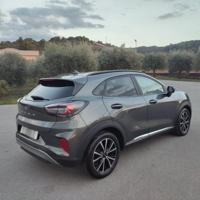 FORD Puma 1.5 EcoBlue 120 CV S&S Titanium