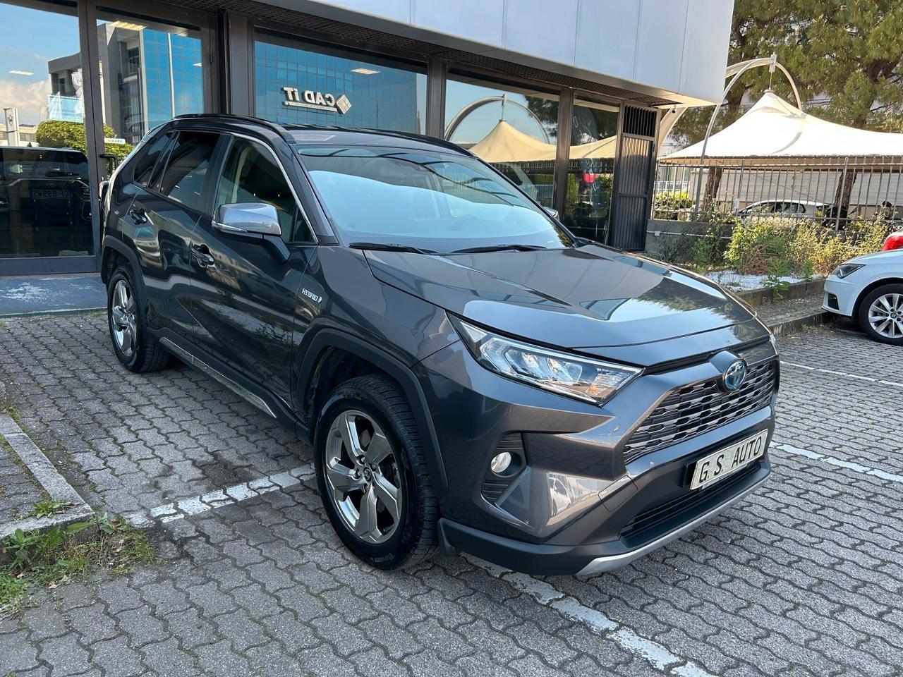 Toyota RAV 4 2.5 vvt-ie h Business 2wd 218cv e-cvt