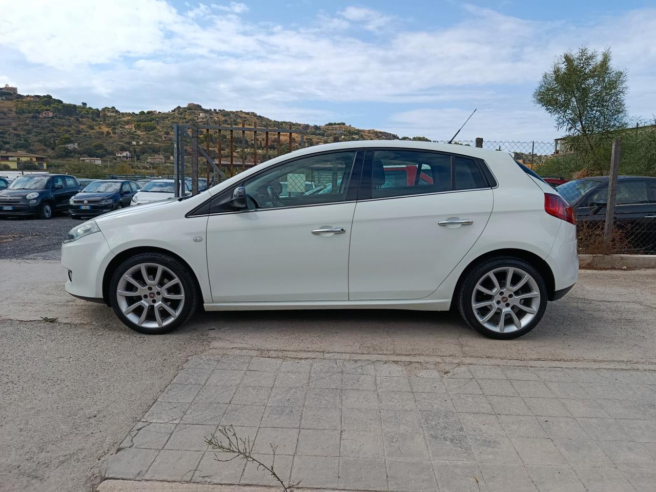Fiat Bravo 1.6 MJT 120 CV DPF Sport