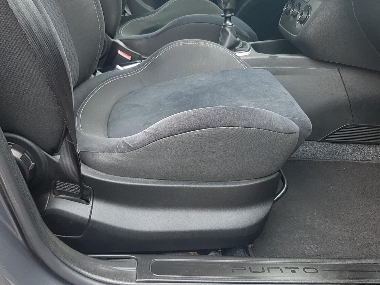 Fiat Punto 1.4 8V 5 porte Easypower Lounge