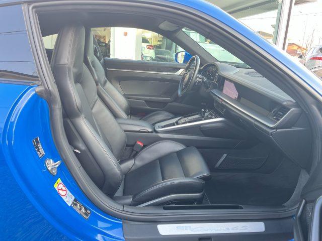 PORSCHE 992 Carrera 4S *ASSE STERZ. *ACC *MATRIX *TETTO *PDCC
