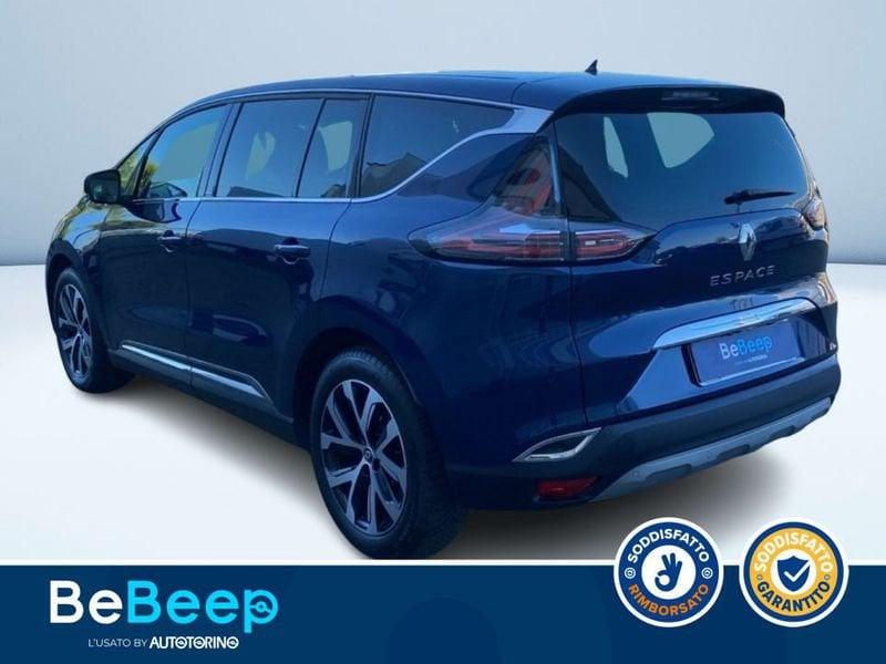 Renault Espace 2.0 BLUE DCI BUSINESS 200CV 7P.TI EDC MY20