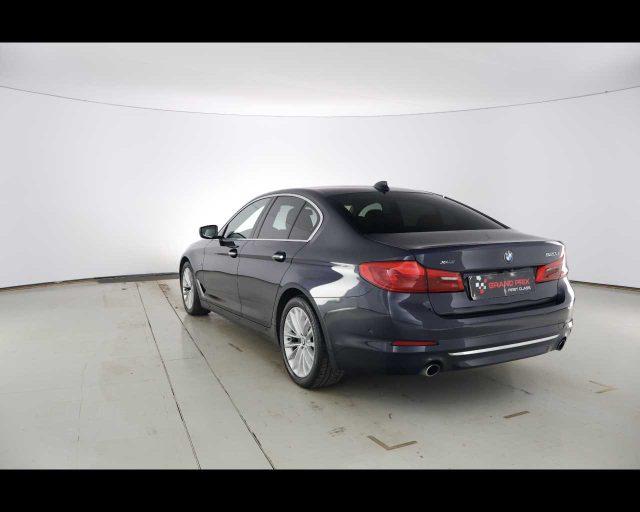 BMW 520 d xDrive Luxury