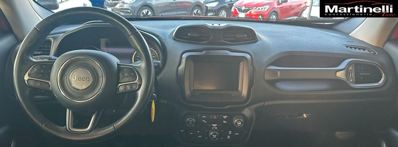 Renegade 1.6 Mjt 120 CV Limited
