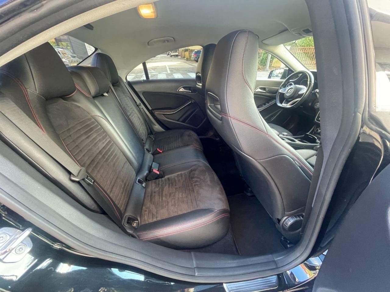 MERCEDES-BENZ CLA 200 d 4Matic Automatic PROMMO