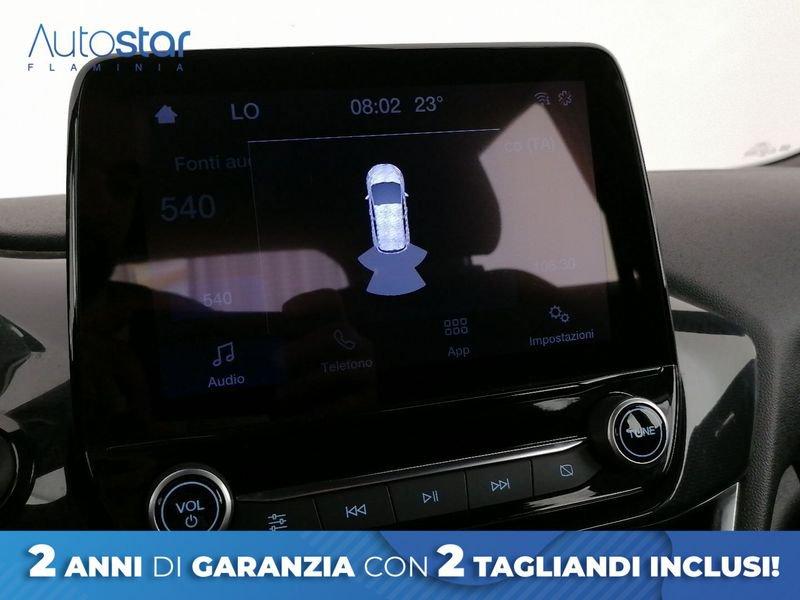 Ford Fiesta 5p 1.0 ecoboost h ST-Line 125cv