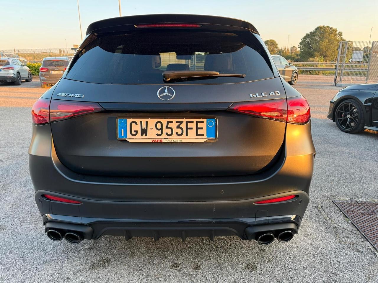 Mercedes-benz GLC 43 AMG 4Matic Line Premium Plus