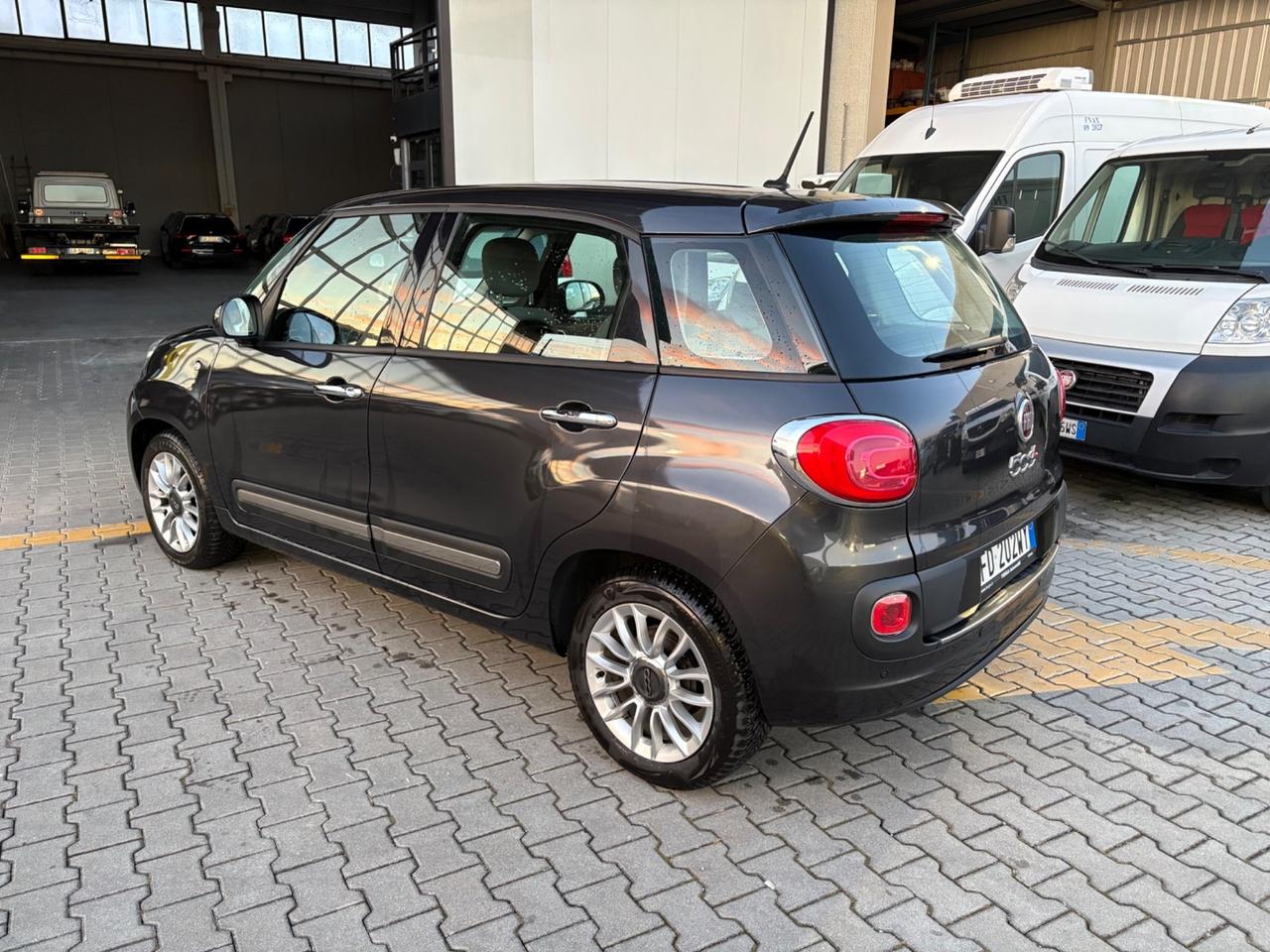 Fiat 500L 1.3 Multijet 85 CV Lounge