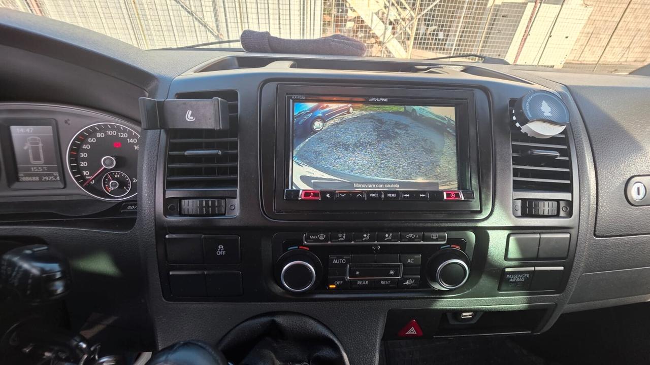 Volkswagen Transporter 2.0 BiTDI 180CV PC Kombi