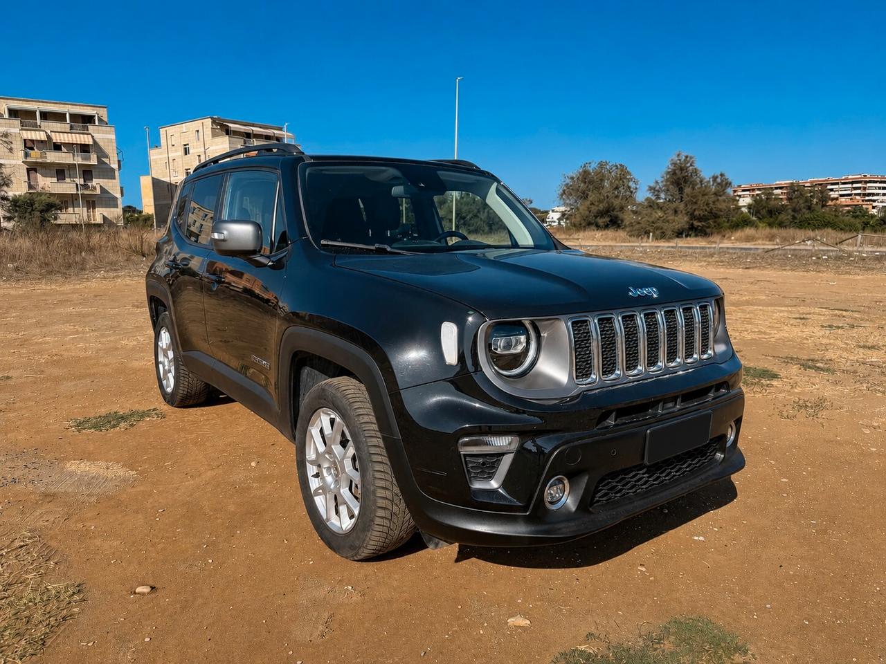 Jeep Renegade 1.3 T4 190CV PHEV 4xe AT6 Limited