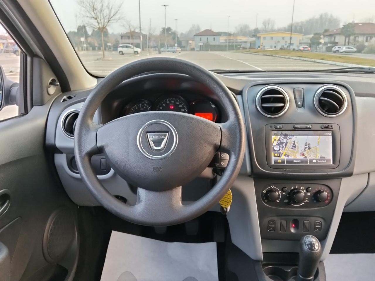Dacia Sandero 1.2 GPL 75Cv*Navi*Aux*Usb*Neopatentati