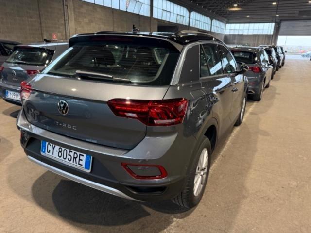 Volkswagen T-Roc 2.0 TDI SCR Life
