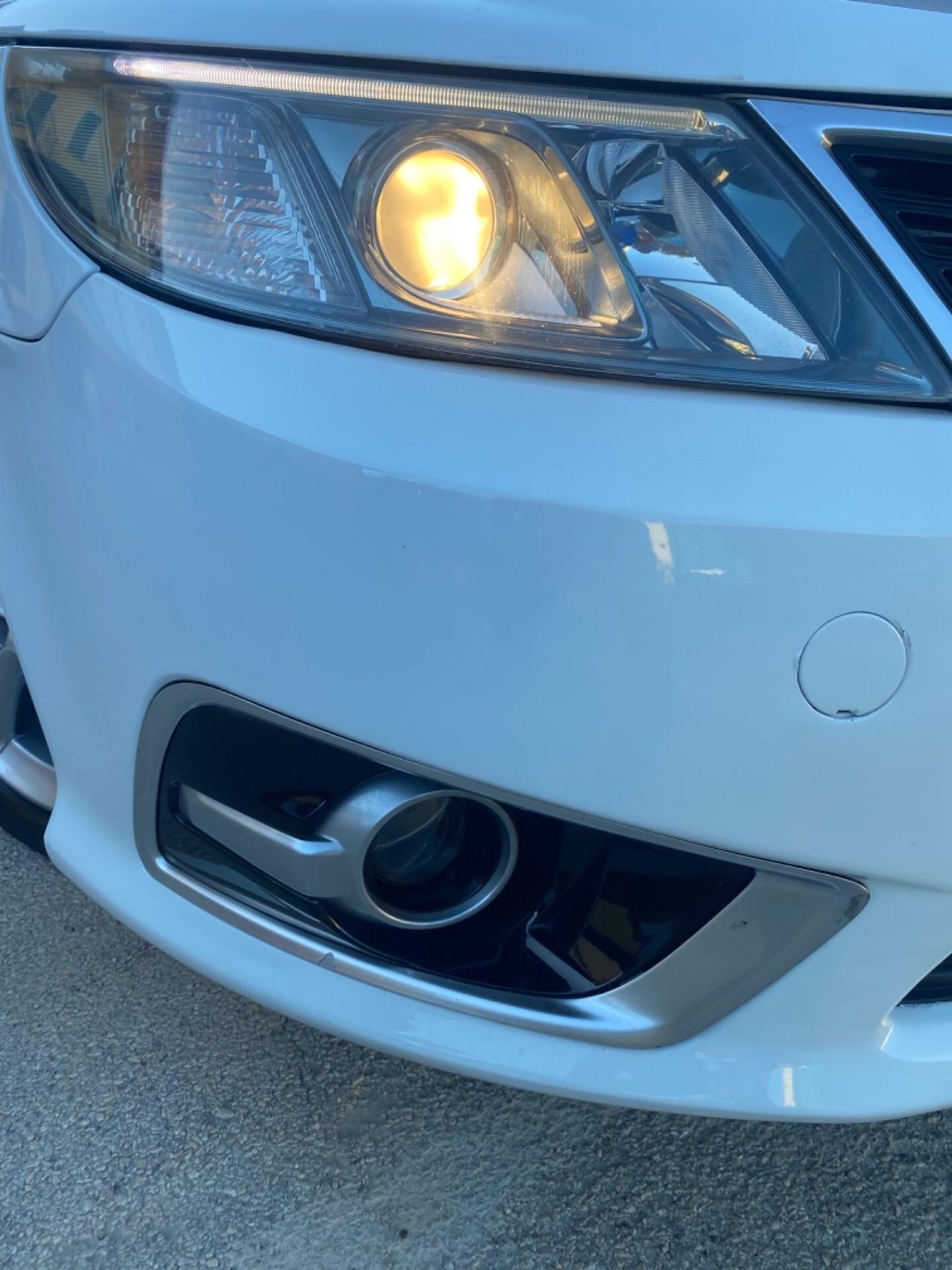 Saab 9-3 Cabriolet 1.9 TTiD 2011 TAGLIANDATA