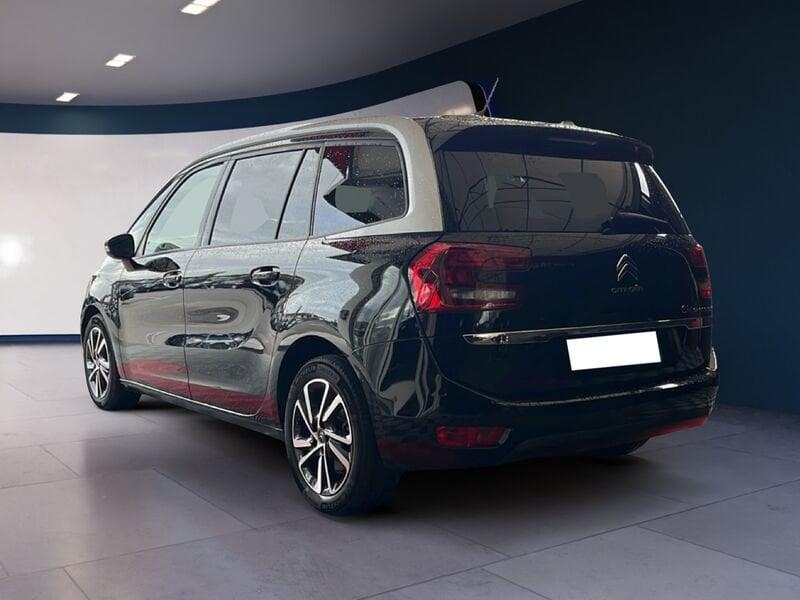 Citroën SpaceTourer GRAND C4 SPACETOURER BlueHDi 130 S&S SHINE PACK