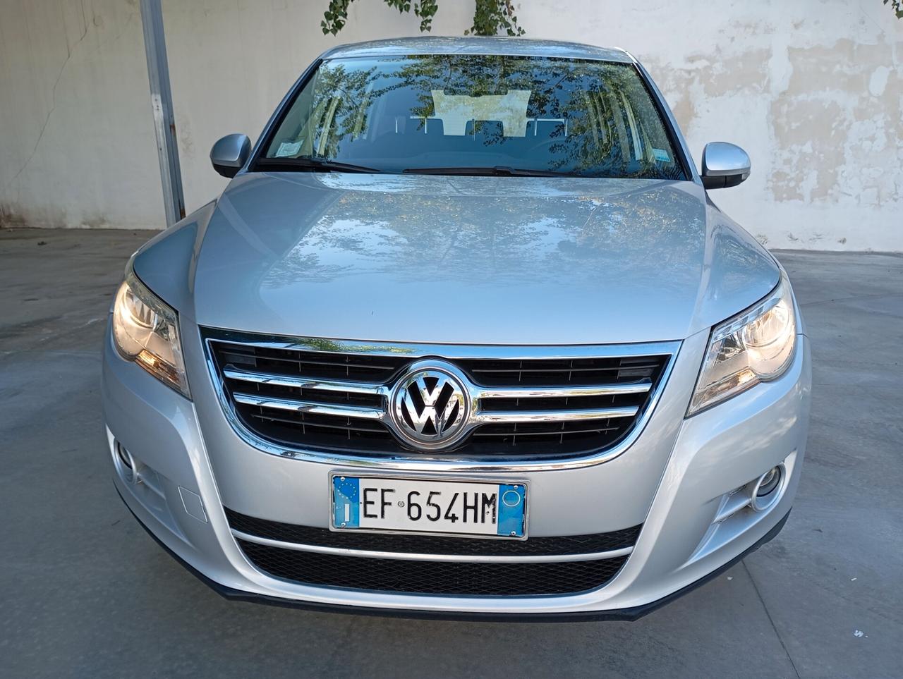 Volkswagen Tiguan 2.0 TDI Trend & Fun BMT