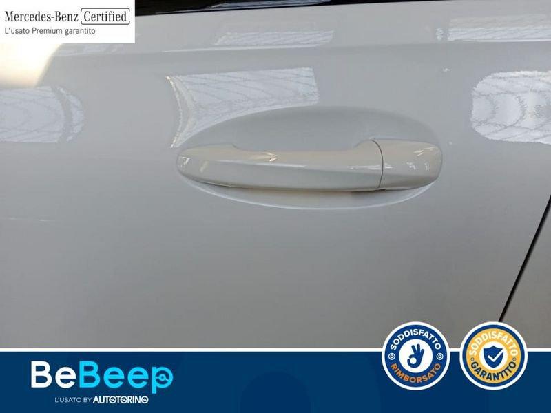 Mercedes-Benz Classe B B 180 D PROGRESSIVE ADVANCED AUTO