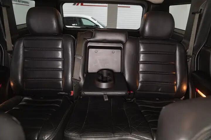 Hummer H2 6.0 V8 SUV Platinum