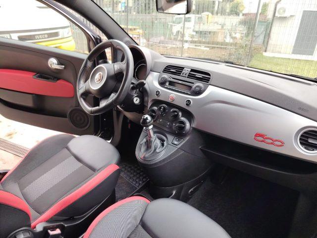 FIAT 500 1.2 Sport