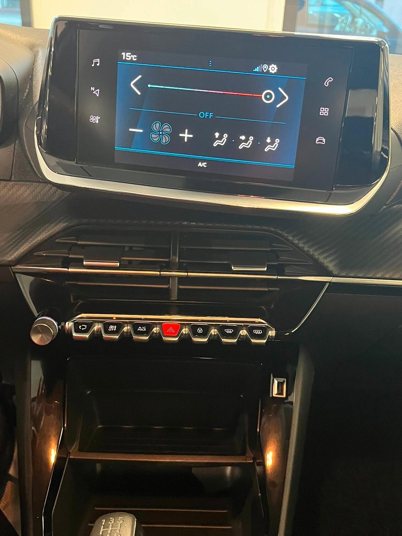 PEUGEOT 208 2ª serie 208 PureTech 75 Stop&Star...