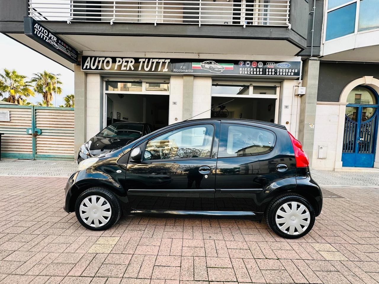 Peugeot 107 1.0 68CV 5p.