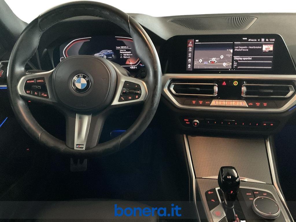 BMW Serie 3 Touring 318 d Mild Hybrid 48V Msport Steptronic