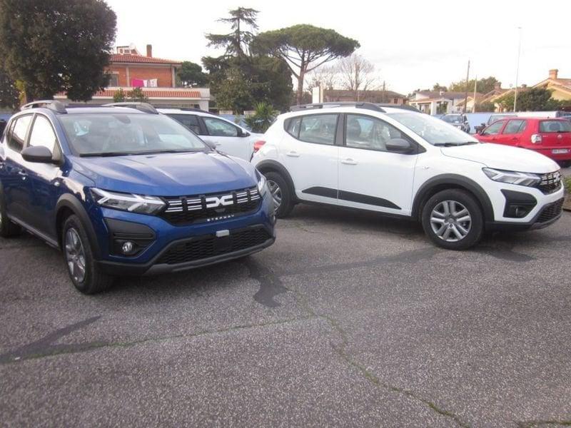 Dacia Sandero Stepway 1.0 TCe ECO-G Expression