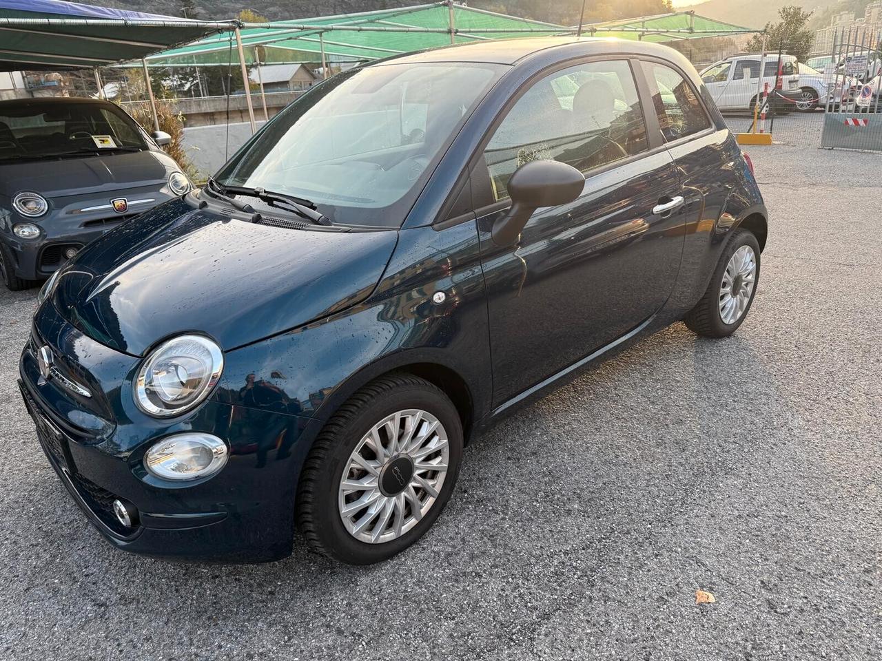 Fiat 500 1.0 Hybrid