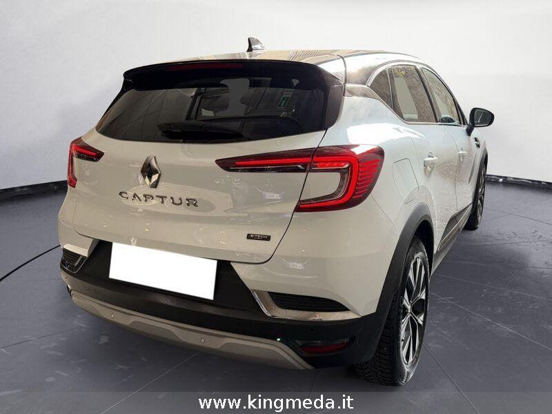 Renault Captur E-Tech hybrid 1.6 E-TECH HEV 145 TECHNO AUTO