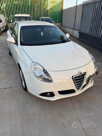 ALFA ROMEO Giulietta 1.4 Turbo 120 CV Distinctiv