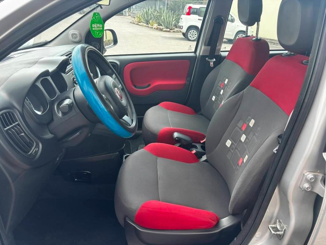 Fiat Panda 1.2 Easy 69cv E6