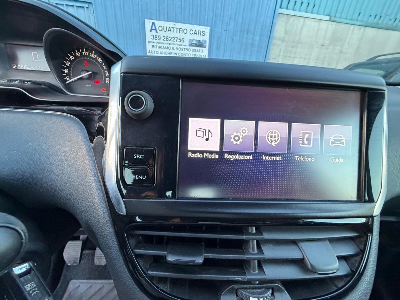 Peugeot 208 PureTech 82 5 porte Access