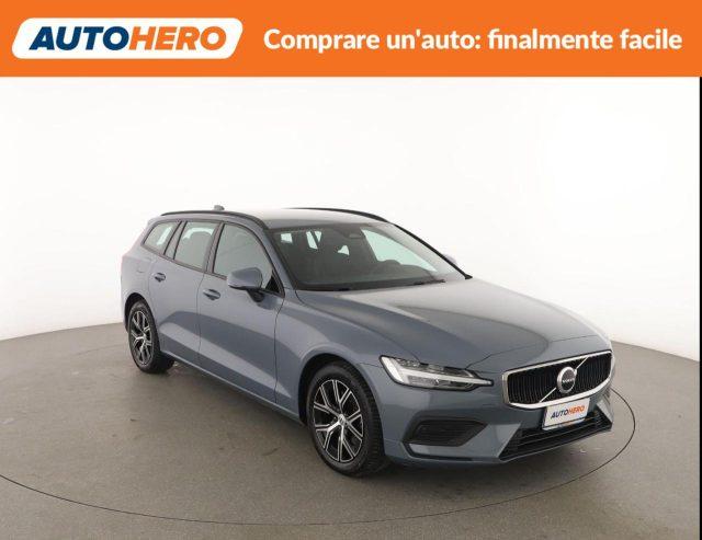 VOLVO V60 B4 (d) automatico Essential