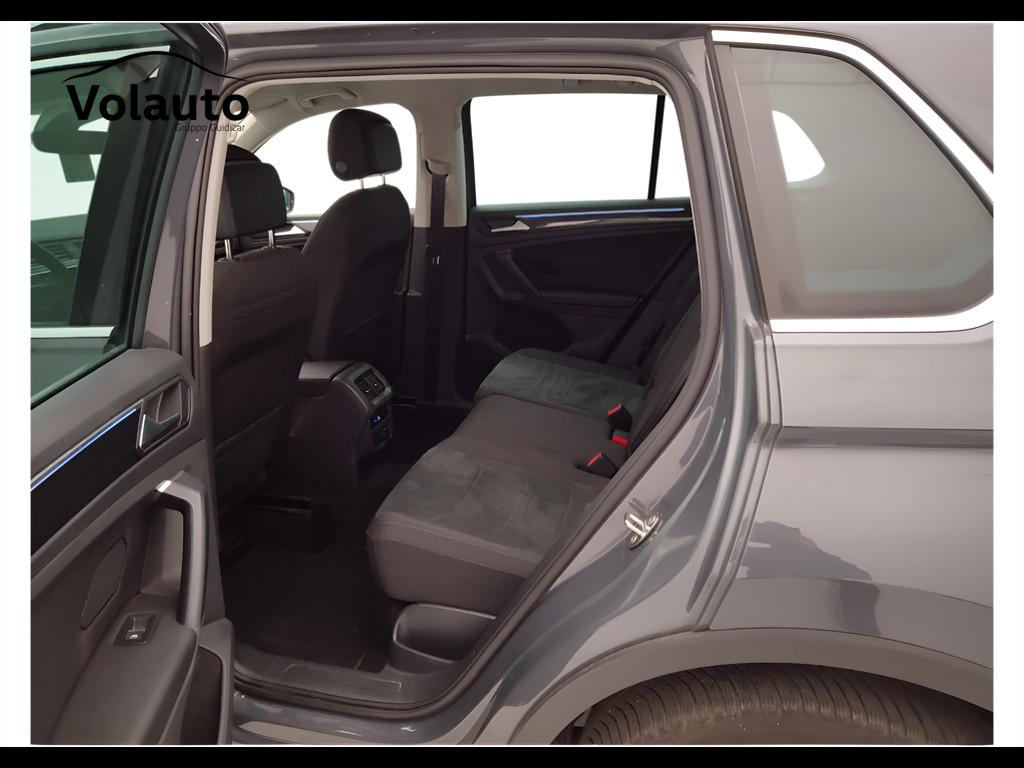 VOLKSWAGEN Tiguan II 2021 - Tiguan 2.0 tdi Elegance 4motion 200cv dsg