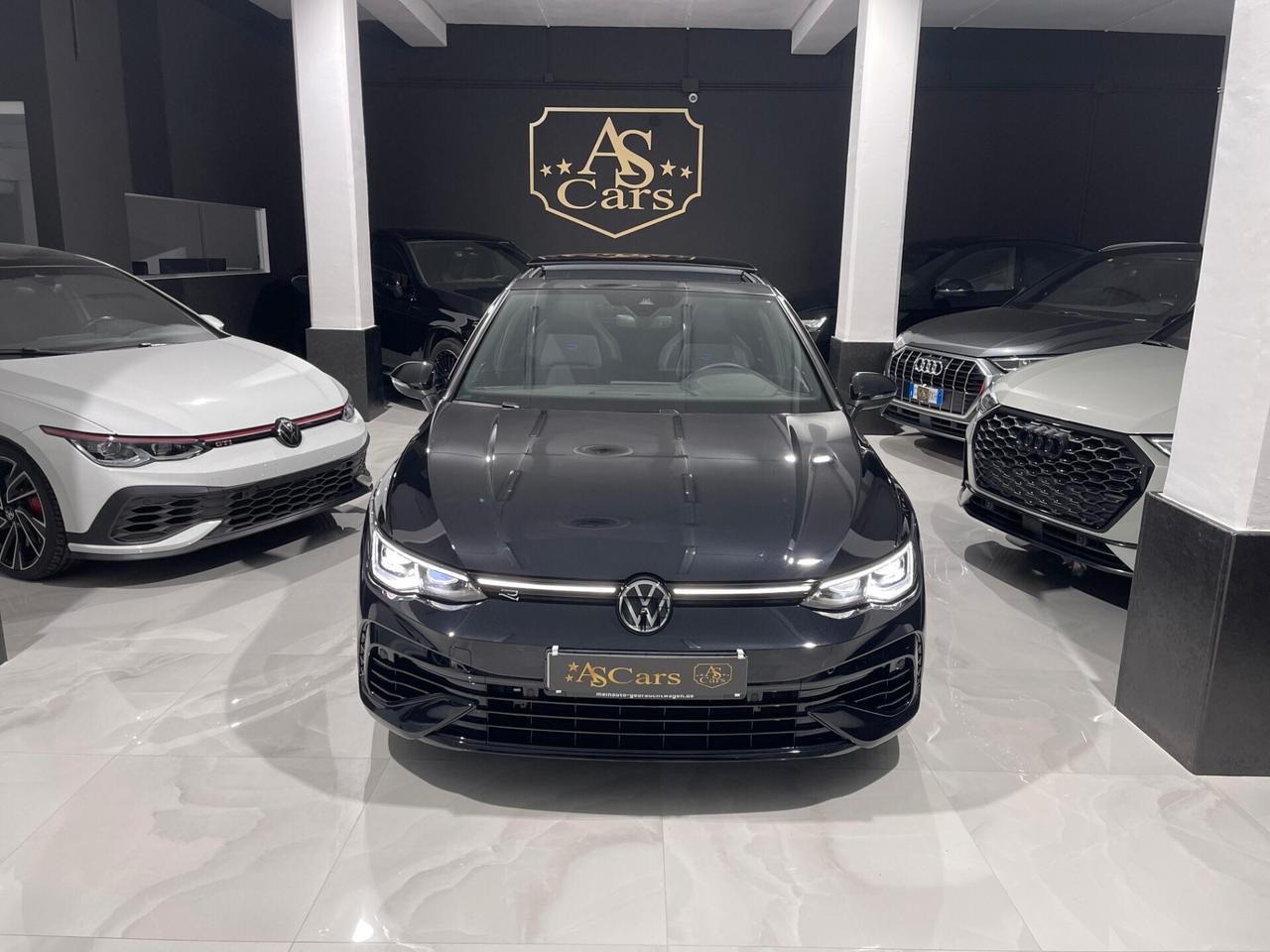 Volkswagen Golf 2.0 TSI R DSG 4Motion