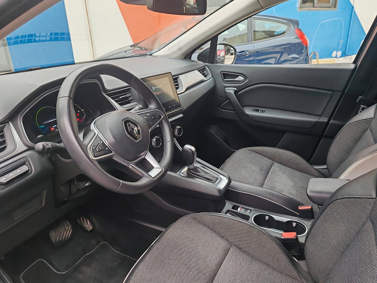 Renault Captur 1.6 E-Tech Hybrid 145 cv Automatica