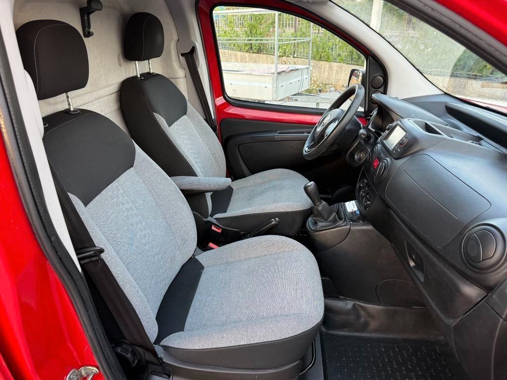 Fiat Fiorino 1.3 MJT 80CV Cargo Adventure Euro 6b