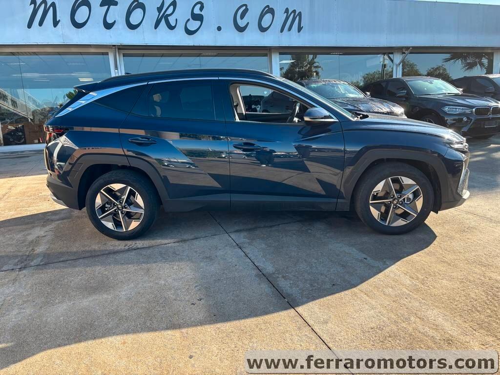 Hyundai Tucson 1.6 Business IVA ESPOSTA 2025/ KM 0 Tua a solo 339 Euro al mese