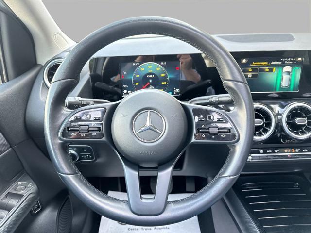 MERCEDES-BENZ B 200 d Automatic Sport