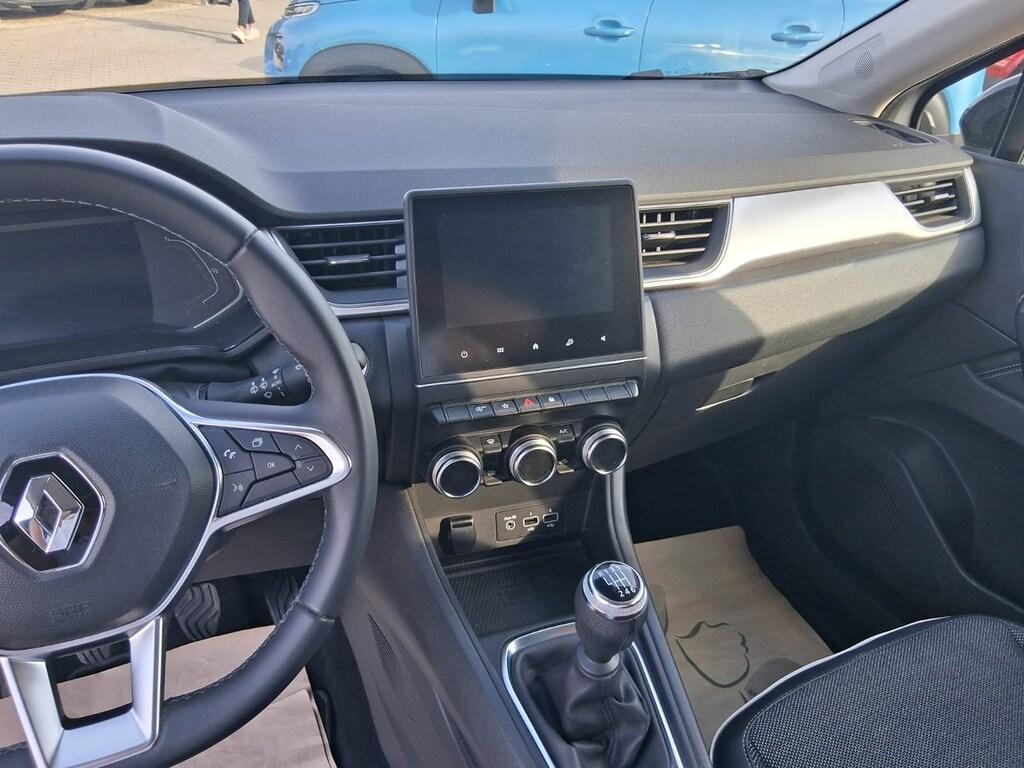 Renault Captur 1.0 TCe Techno