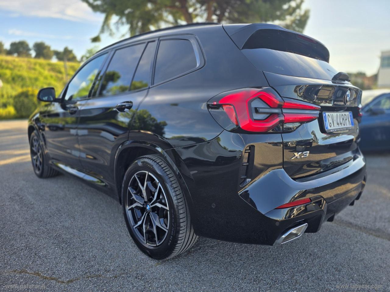 BMW X3 xDrive20d 48V Msport